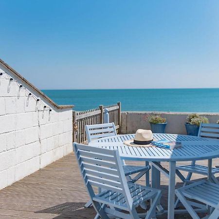 Wave Cottage By Bloom Stays Sandgate Exterior foto