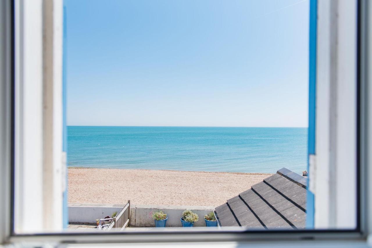 Wave Cottage By Bloom Stays Sandgate Exterior foto