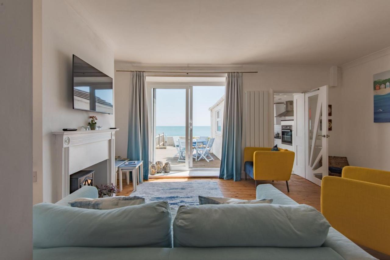 Wave Cottage By Bloom Stays Sandgate Exterior foto
