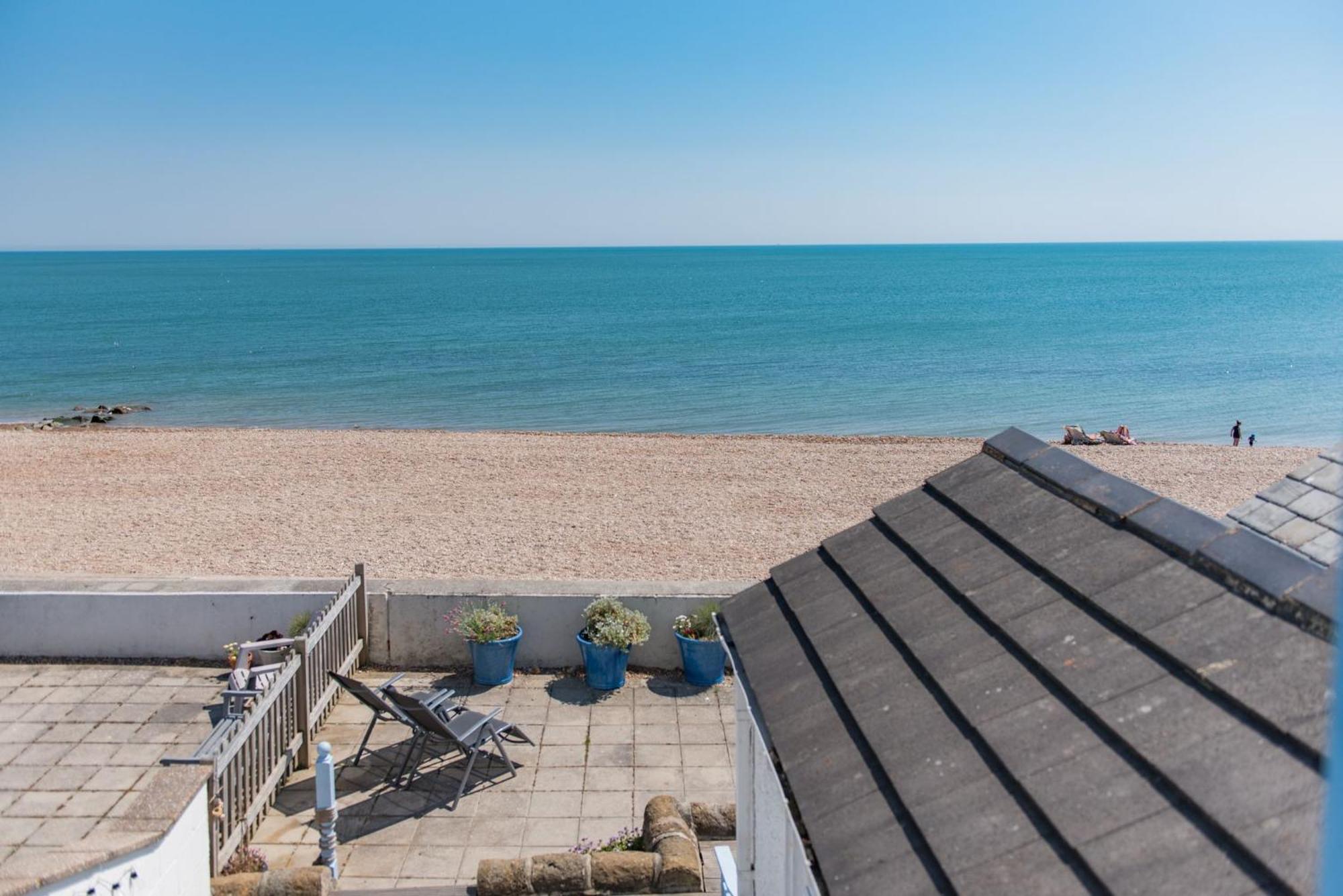 Wave Cottage By Bloom Stays Sandgate Exterior foto