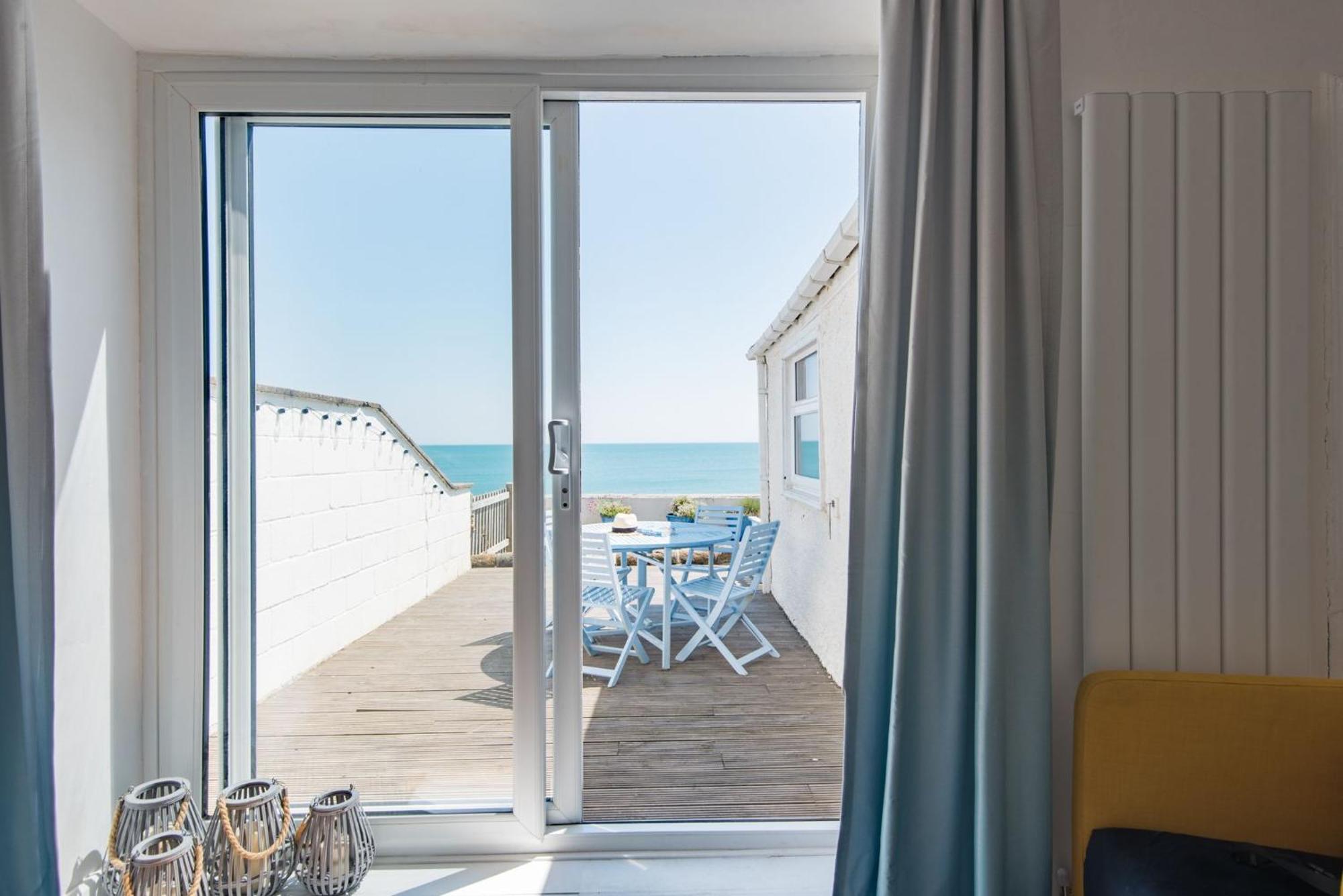 Wave Cottage By Bloom Stays Sandgate Exterior foto